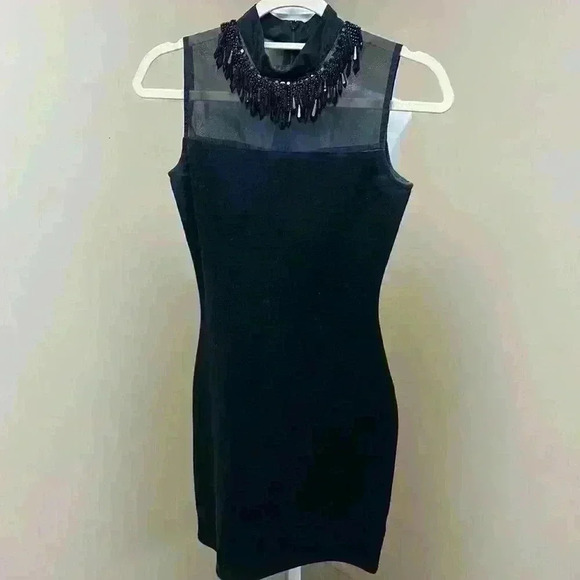 Needle & Thread Jet Dress - Picture 7 of 9